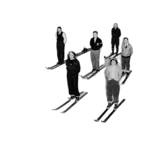 staff, concept art, black, white transparent PNG cut-out
