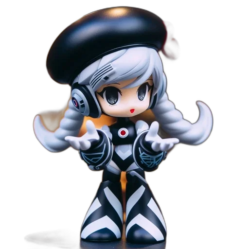 robot, weapon, staff, concept art transparent PNG cut-out