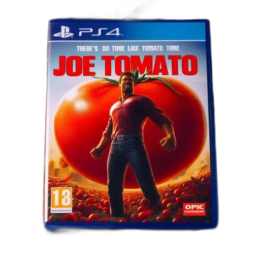 food, concept art, 3d render, comic book art transparent PNG cut-out