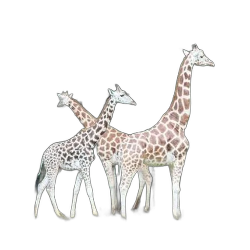 animal, jewelry, 3d render, concept art transparent PNG cut-out
