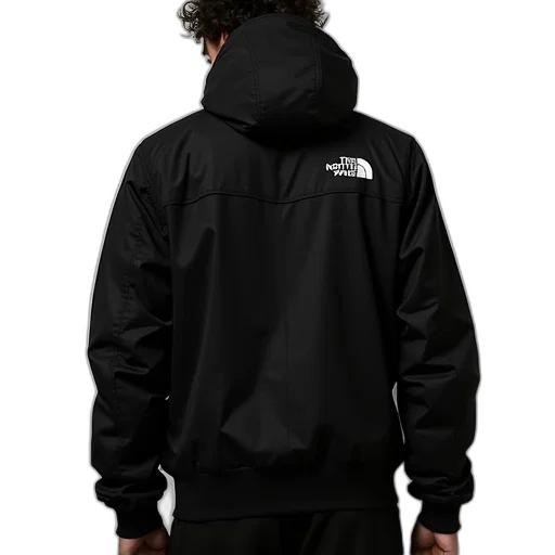 jacket, staff, dark, north transparent PNG cut-out