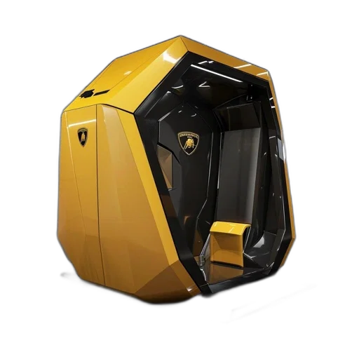 robot, car, mask, face transparent PNG cut-out