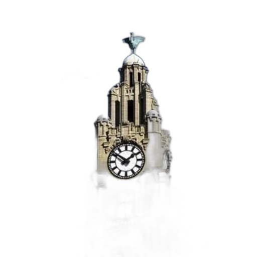 jewelry, crown, building, 3d render transparent PNG cut-out