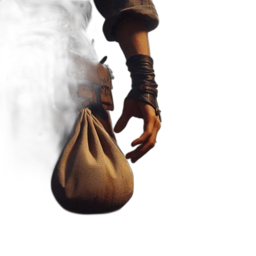 mask, weapon, staff, face transparent PNG cut-out