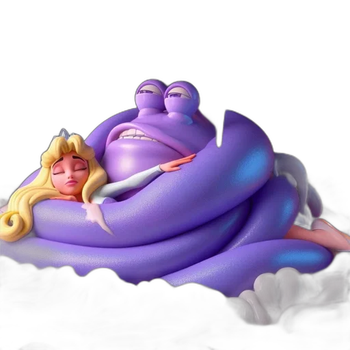 concept art, 3d render, fantasy art, photorealistic transparent PNG cut-out