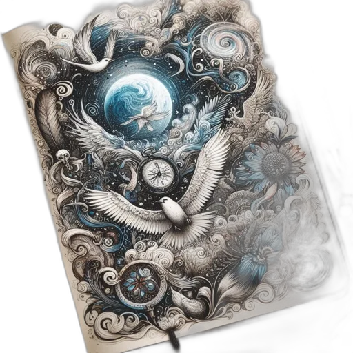 jewelry, dragon, fantasy art, concept art transparent PNG cut-out