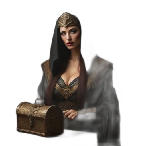 jewelry, weapon, staff, sword transparent PNG cut-out