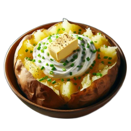 food, crown, hat, photorealistic transparent PNG cut-out