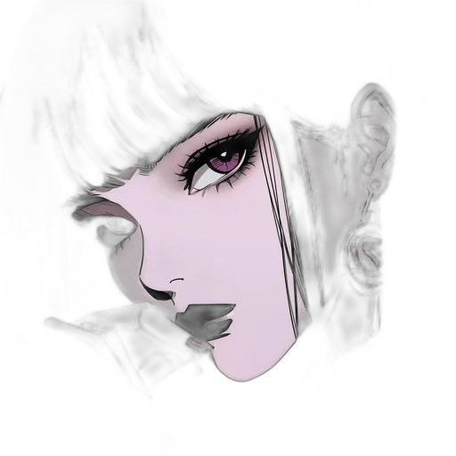 face, mask, hat, photorealistic transparent PNG cut-out