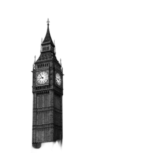 building, staff, photorealistic, 3d render transparent PNG cut-out