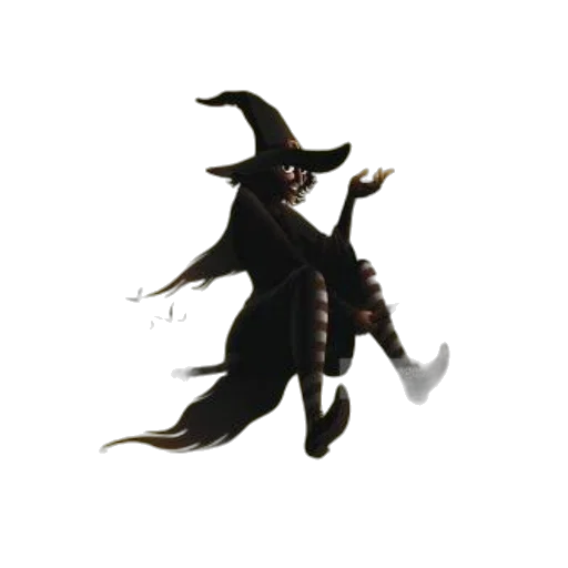 staff, hat, dragon, creature transparent PNG cut-out