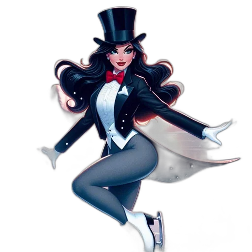 concept art, comic book art, cartoon, fantasy art transparent PNG cut-out