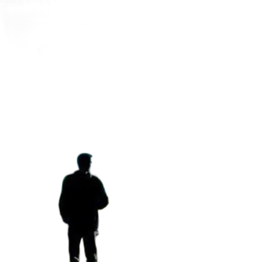 jacket, staff, robot, animal transparent PNG cut-out