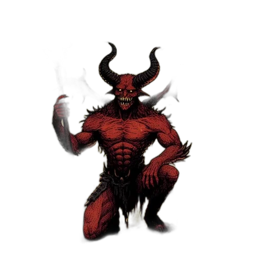 staff, creature, concept art, comic book art transparent PNG cut-out