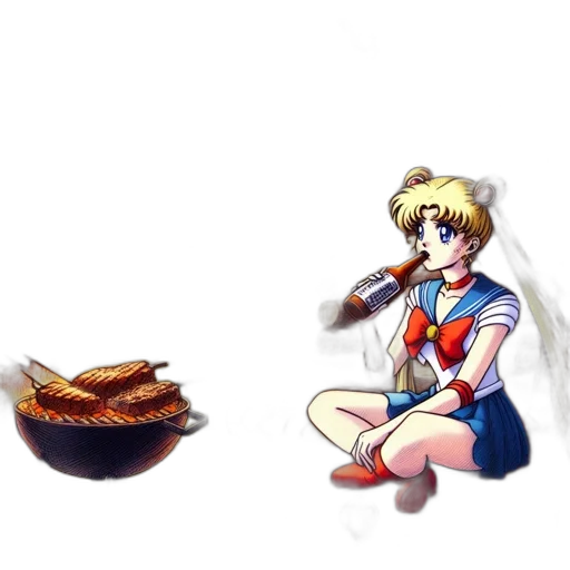food, weapon, shoes, creature transparent PNG cut-out
