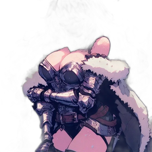 weapon, jacket, dress, robot transparent PNG cut-out