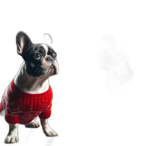 animal, jacket, staff, dress transparent PNG cut-out