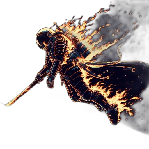 dragon, sword, weapon, staff transparent PNG cut-out