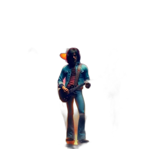 robot, jacket, animal, staff transparent PNG cut-out