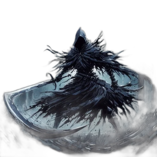 crown, mask, creature, hair transparent PNG cut-out