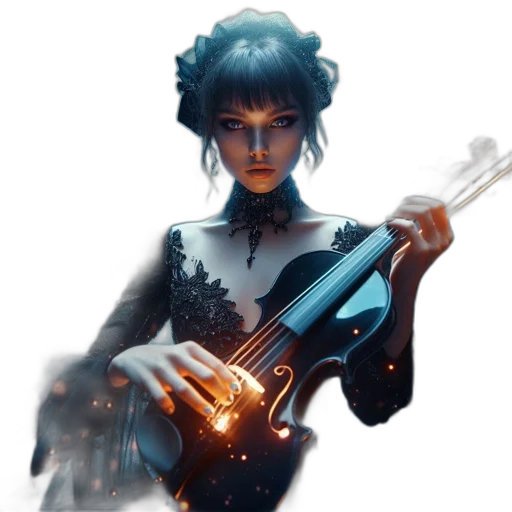 staff, concept art, fantasy art, comic book art transparent PNG cut-out