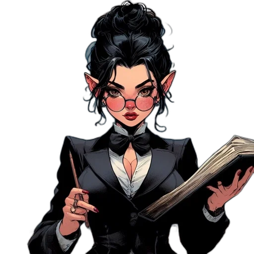 staff, comic book art, concept art, cartoon transparent PNG cut-out