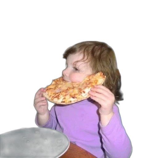food, weapon, face, jacket transparent PNG cut-out