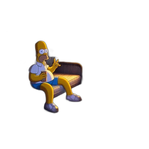 furniture, robot, staff, shoes transparent PNG cut-out