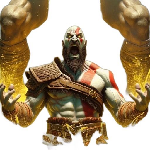 staff, weapon, sword, mask transparent PNG cut-out