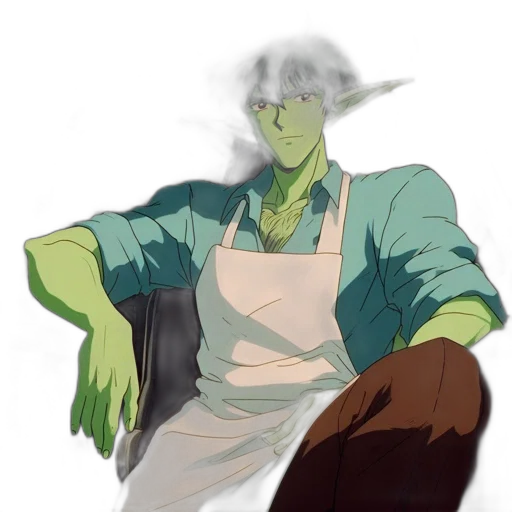 staff, dragon, creature, mask transparent PNG cut-out