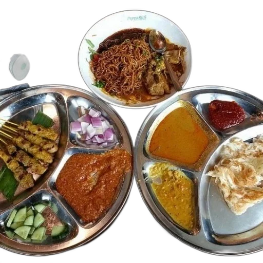 food, variety, dishes, including transparent PNG cut-out