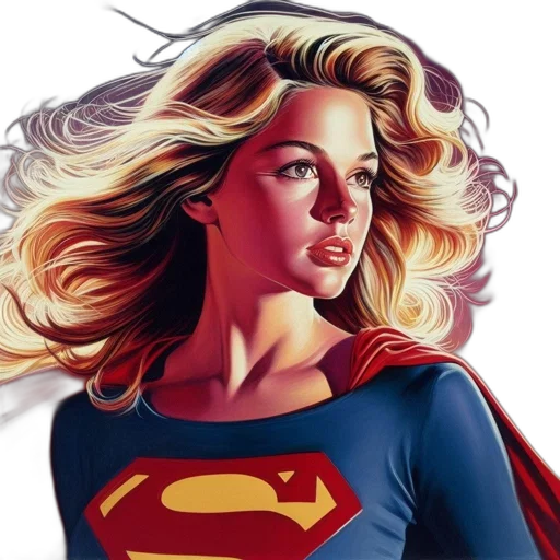 comic book art, photorealistic, concept art, fantasy art transparent PNG cut-out