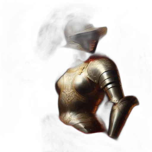 robot, sword, mask, weapon transparent PNG cut-out