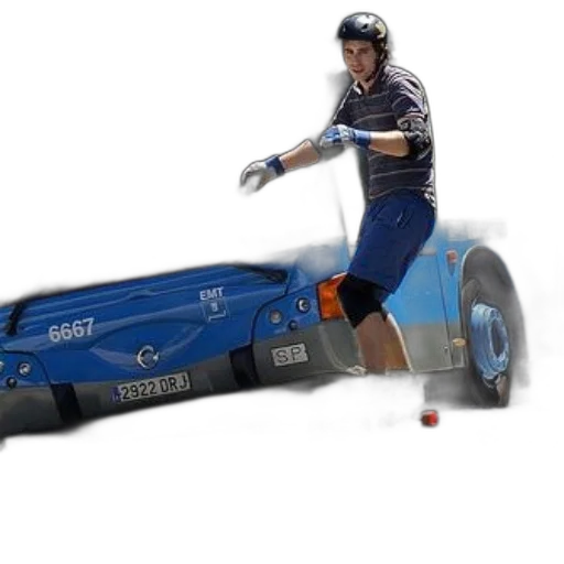 car, weapon, dragon, 3d render transparent PNG cut-out