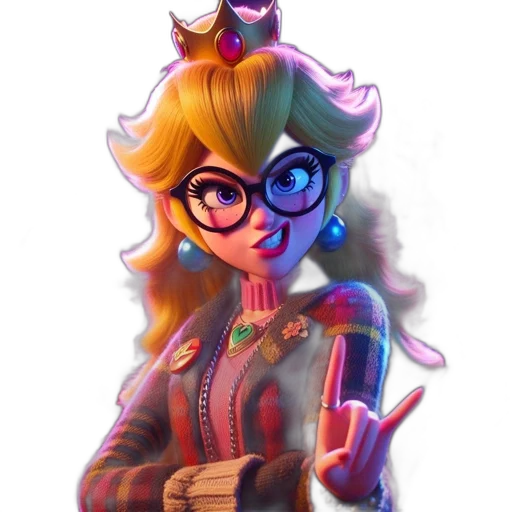 staff, jacket, crown, weapon transparent PNG cut-out