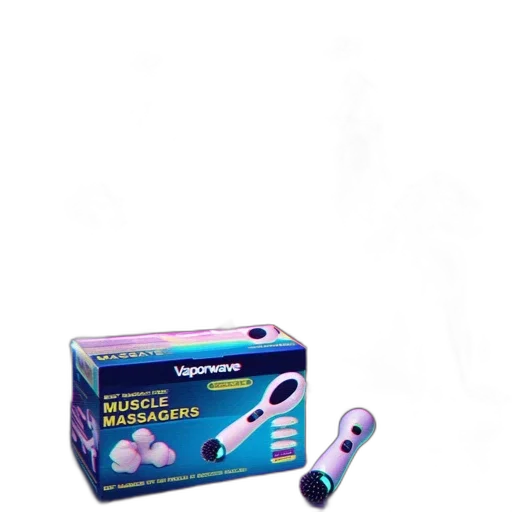 staff, jewelry, weapon, vaporwave transparent PNG cut-out