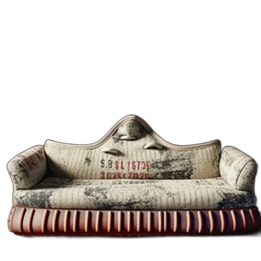 furniture, shoes, crown, hat transparent PNG cut-out