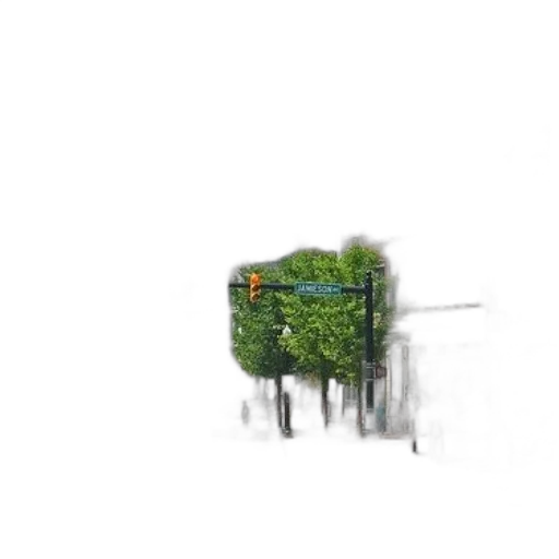 tree, robot, furniture, creature transparent PNG cut-out