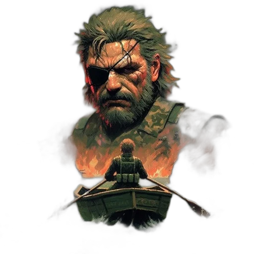 weapon, sword, face, concept art transparent PNG cut-out