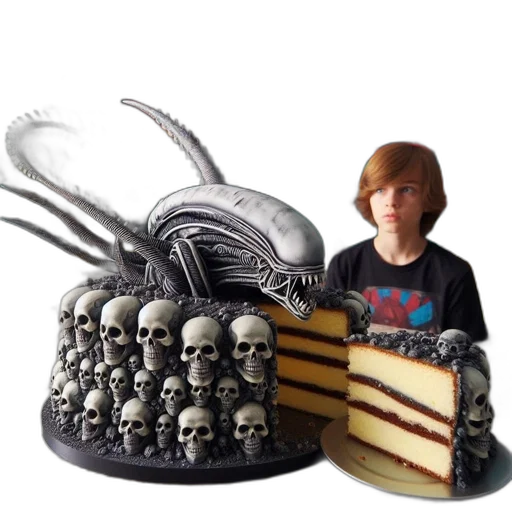 food, hat, creature, crown transparent PNG cut-out