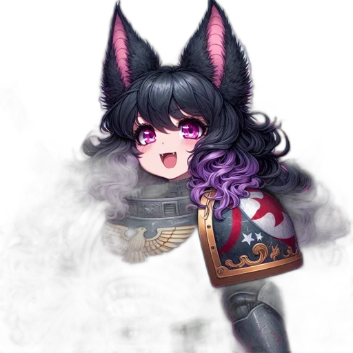 staff, mask, creature, weapon transparent PNG cut-out