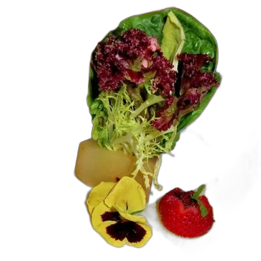 food, crown, flower, hat transparent PNG cut-out