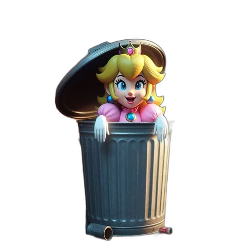 crown, dress, robot, furniture transparent PNG cut-out