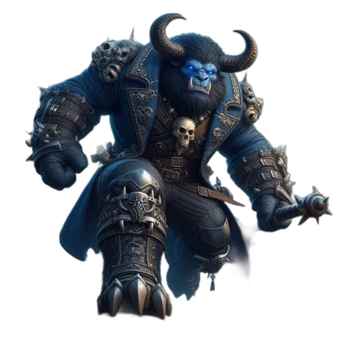 weapon, face, creature, mask transparent PNG cut-out