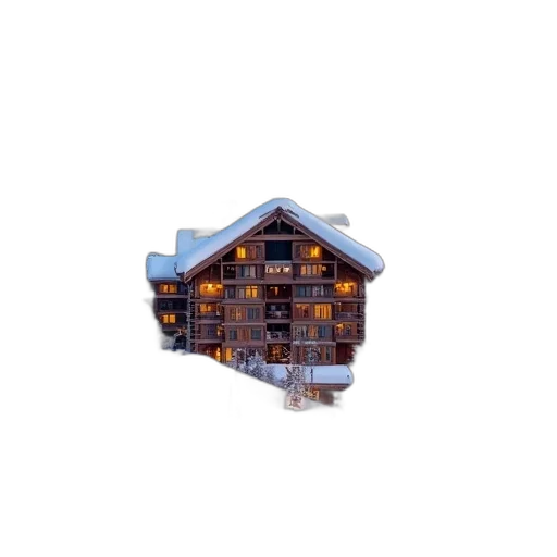 building, furniture, umbrella, pixel art transparent PNG cut-out