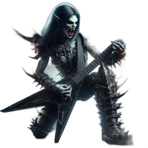 weapon, creature, sword, concept art transparent PNG cut-out