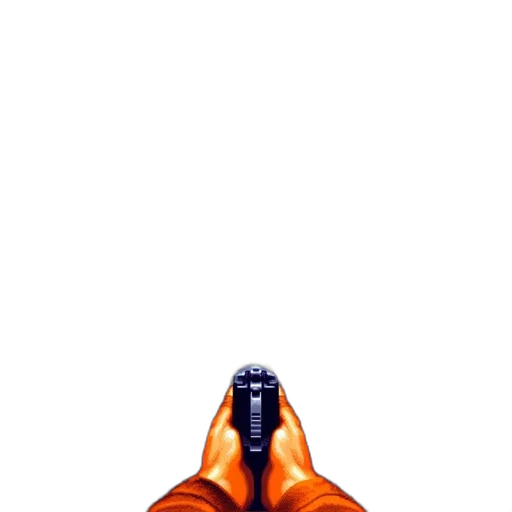 shoes, robot, mask, weapon transparent PNG cut-out