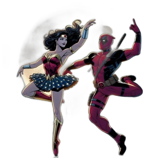 concept art, comic book art, 3d render, fantasy art transparent PNG cut-out