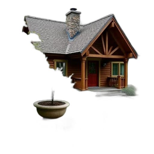 building, furniture, food, staff transparent PNG cut-out