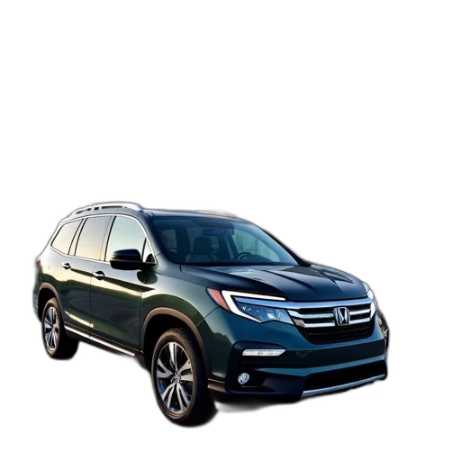 car, new, 2019, honda transparent PNG cut-out